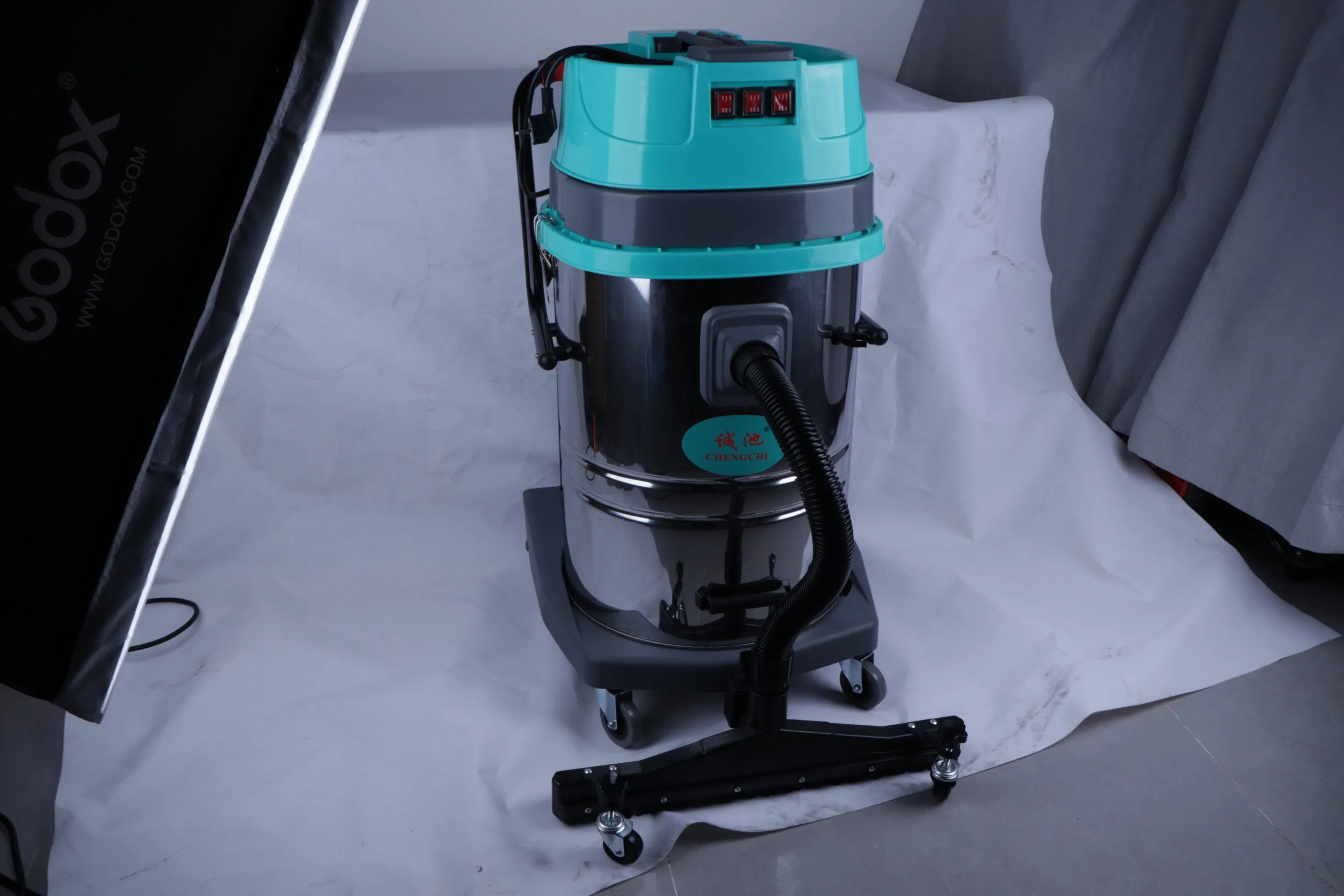 High Quality 20MPa-25MPa Suction Power Dust Collector Suction Machine Vacuum Cleaner