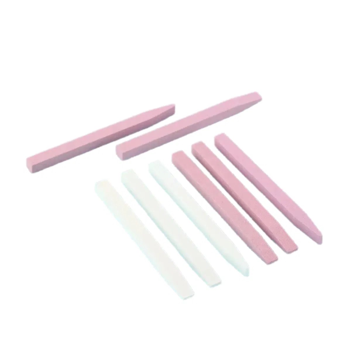 The Quartz Carving and Grinding Rod for Nail Care Polish All Four Sides