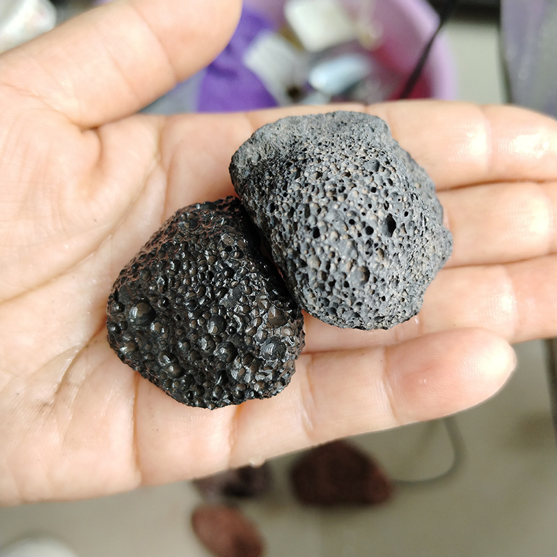 Volcanic Rock Biofilter Media for Wastewater Treatment – High Porosity & Cod Removal