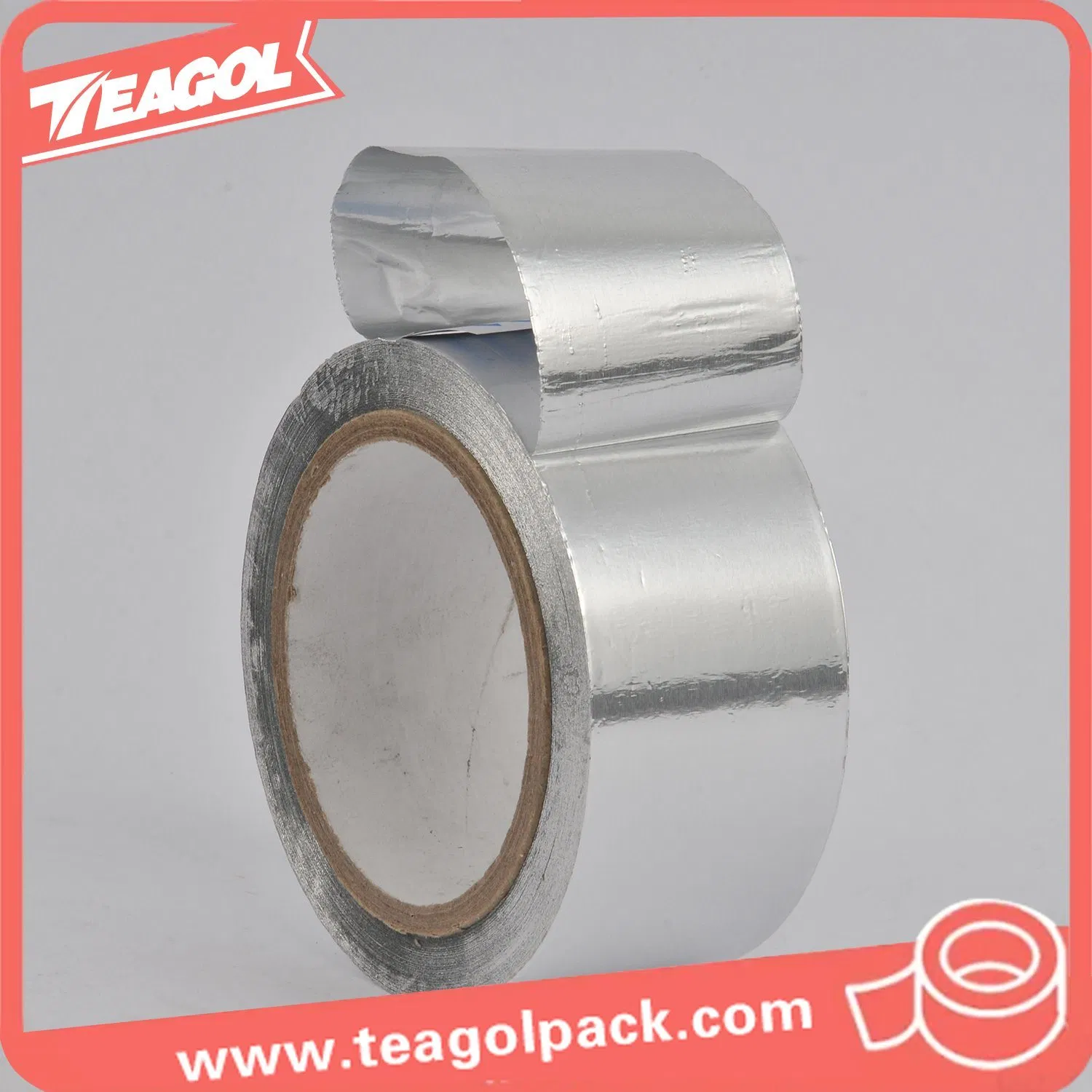 Aluminum Foil Tape with Thickness 70mic