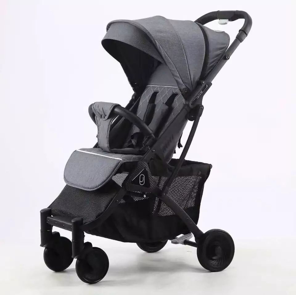 Wholesale Travel System Luxury Baby Prime Stroller Multi-Functional Pram Baby Cariage Hotmom Baby Stroller