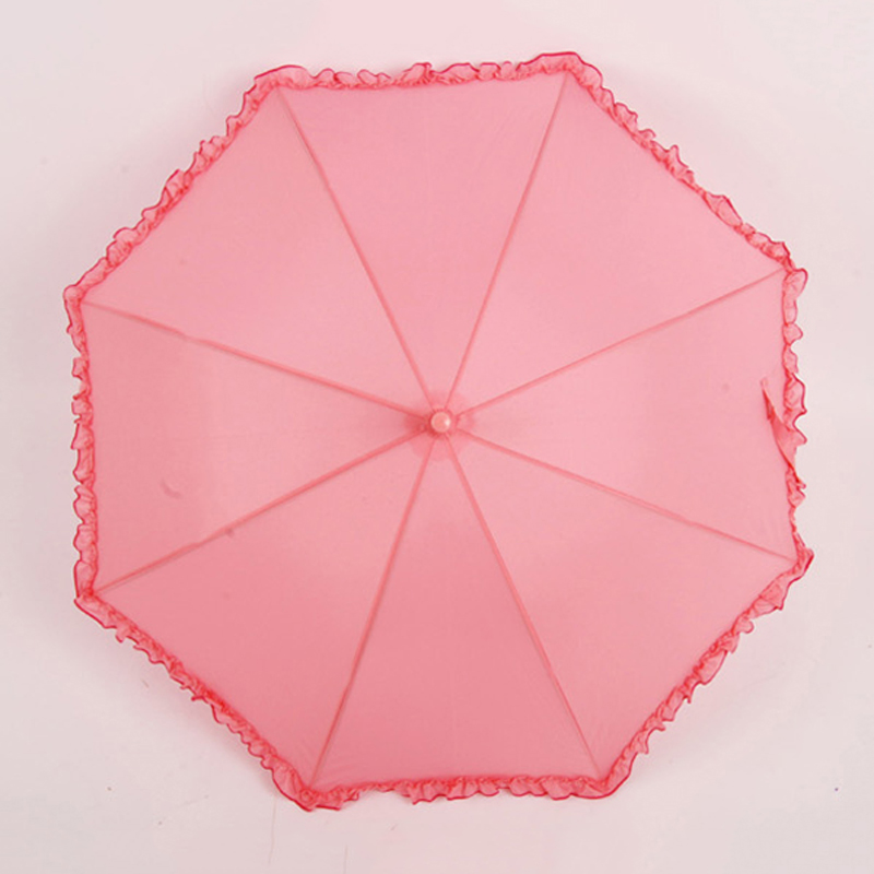 Wholesale 8K Modern Cute Custom Print Kids Girl Boy Child-Friendly Straight Umbrella for Children