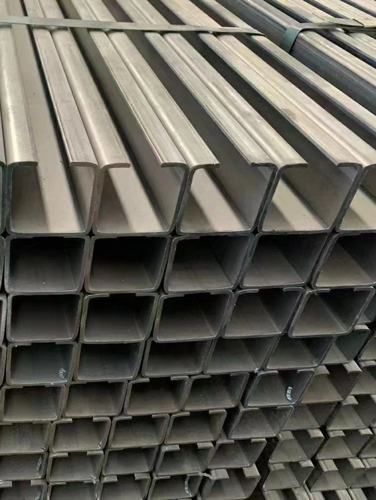Premium Hot Rolled Z Type U Shape Steel Sheet Pile