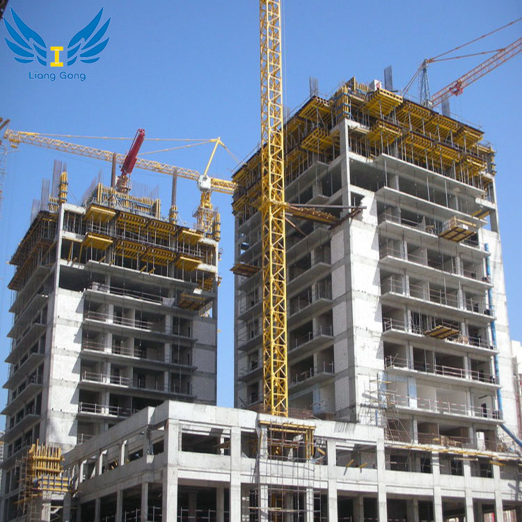 Manufacture Weight Balance Lifting Crane Fork for Sale Table Formwork Slab Formwork H20 Timber Beam Formwork