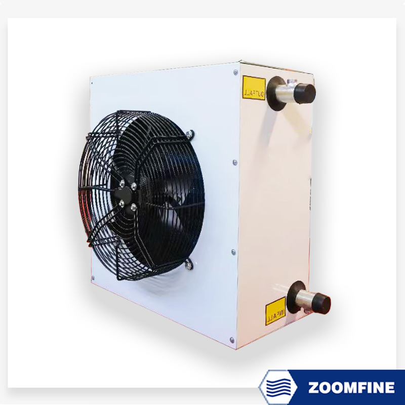 10000 Watts Built-in Adjustable Mechanical Thermostat Industrial Heater