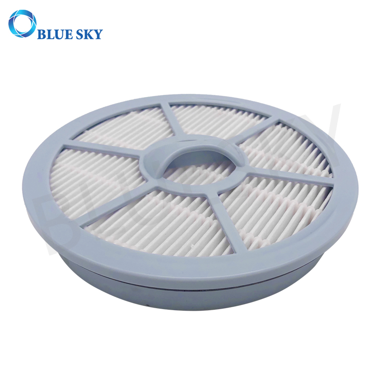Replacement Round Exhaust HEPA Filters for Philips FC8208 FC8260 FC8262 FC8264 Vacuum Cleaners