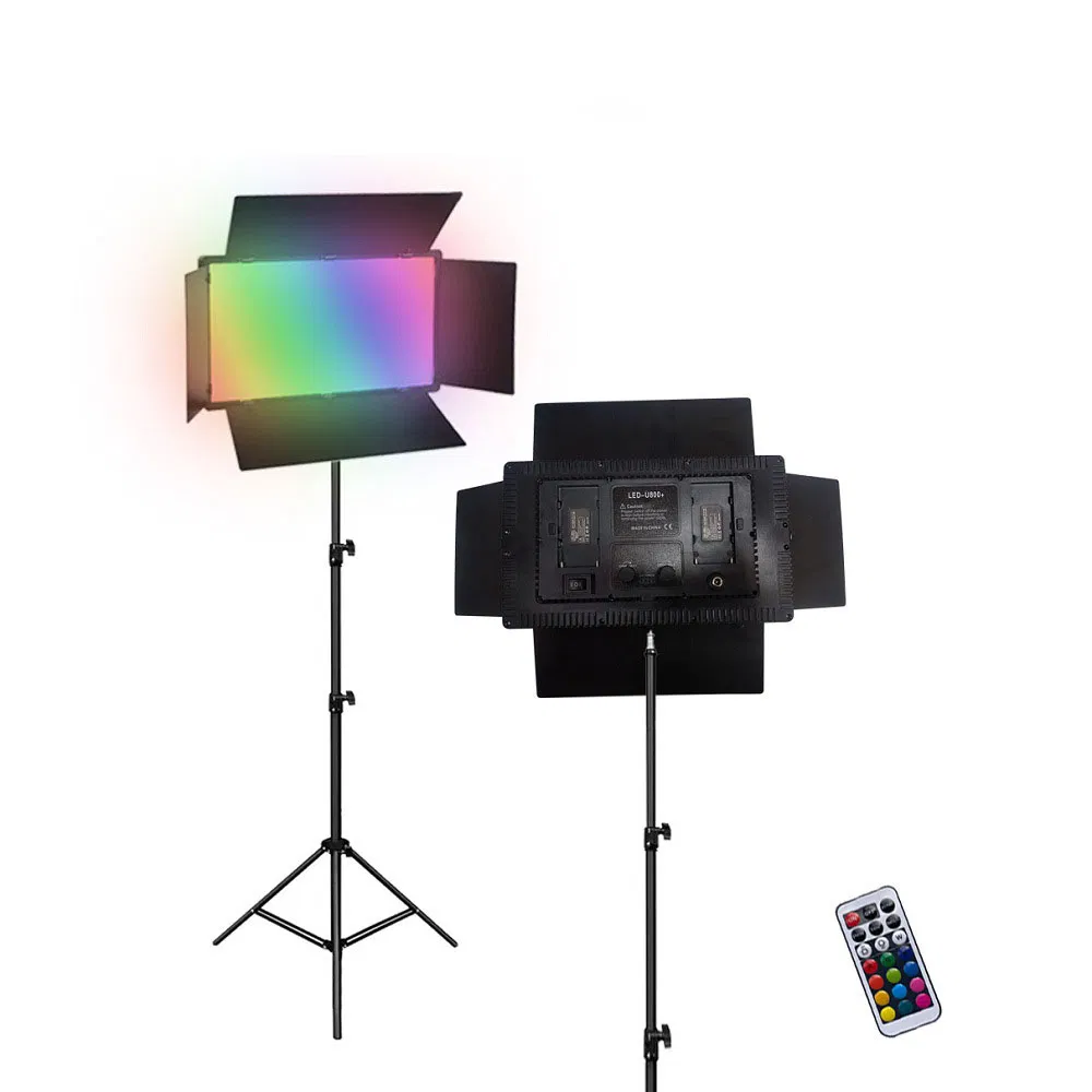 Светодиодная панель Neewer U 600+ RGB 40W