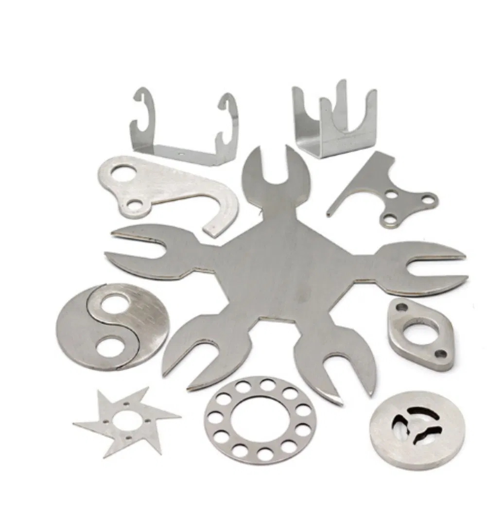 Factory Custom Made OEM Part Anodized Aluminum Laser Service