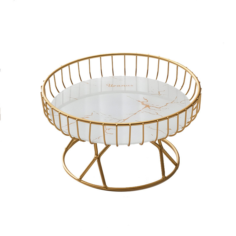 Fruit Basket Vegetable Stand Holder Table Centerpiece Ez29428