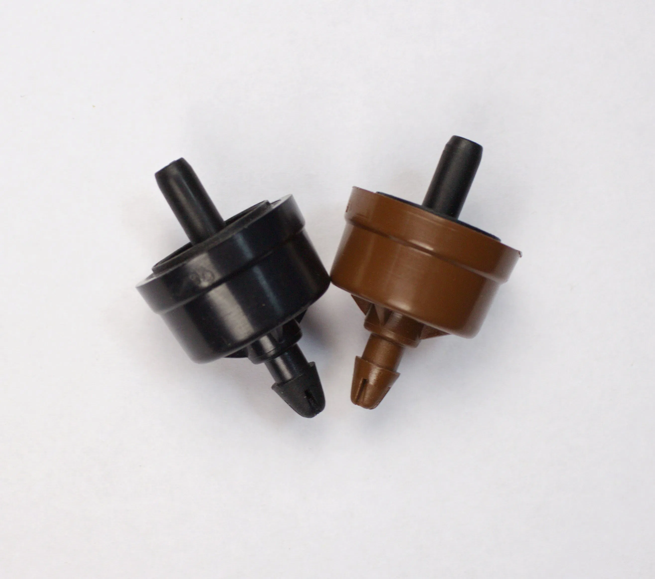 Garden Drip Tape Pipe Adjustable Fitting Emitter