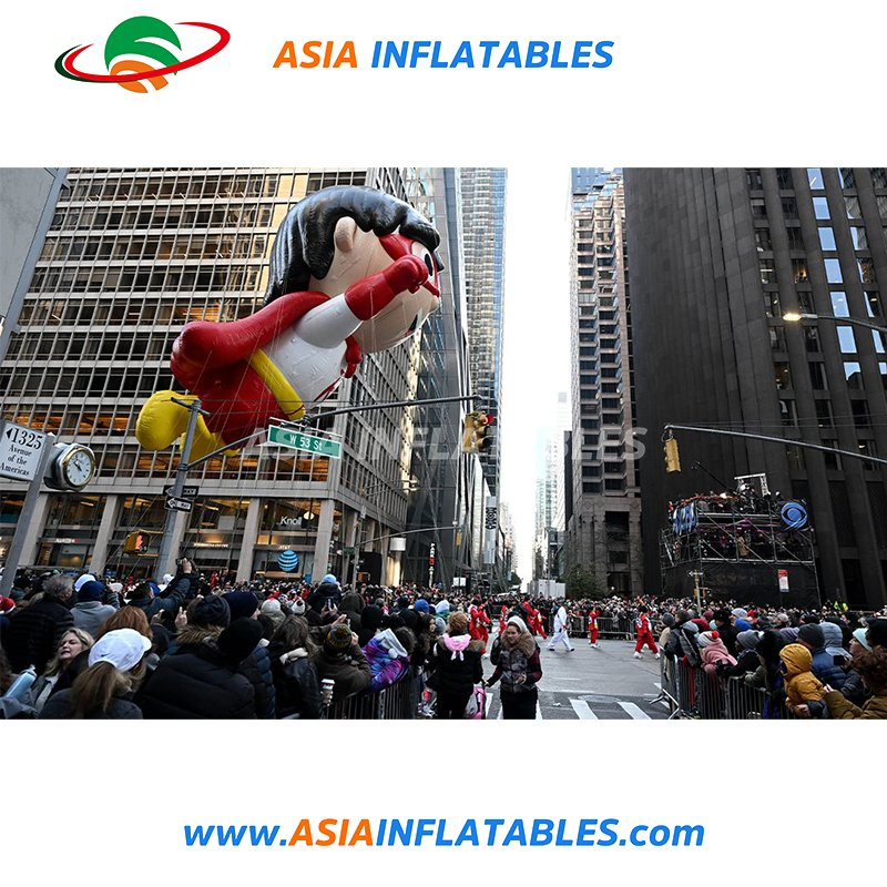 Flying Air Cartoon Animal Balloons Helium Inflatable Parade Float Eagle Model