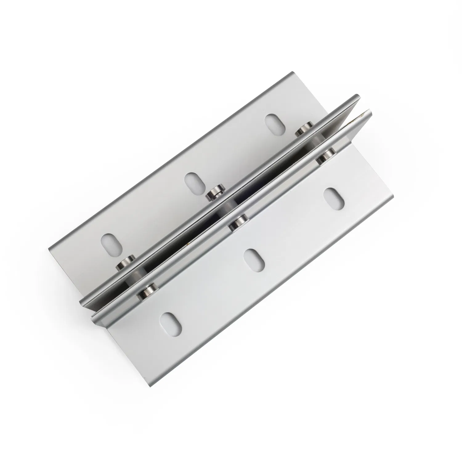 Алюминиевые петли для стеклянных дверей