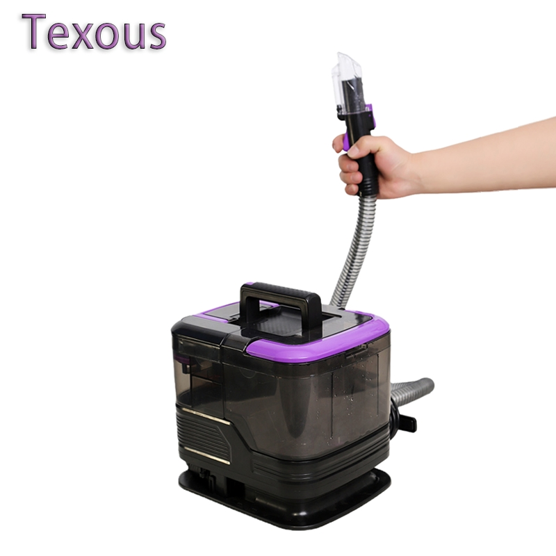 Ultimate 2025 Handheld Wet/Dry Vacuum for Carpet Cleaning