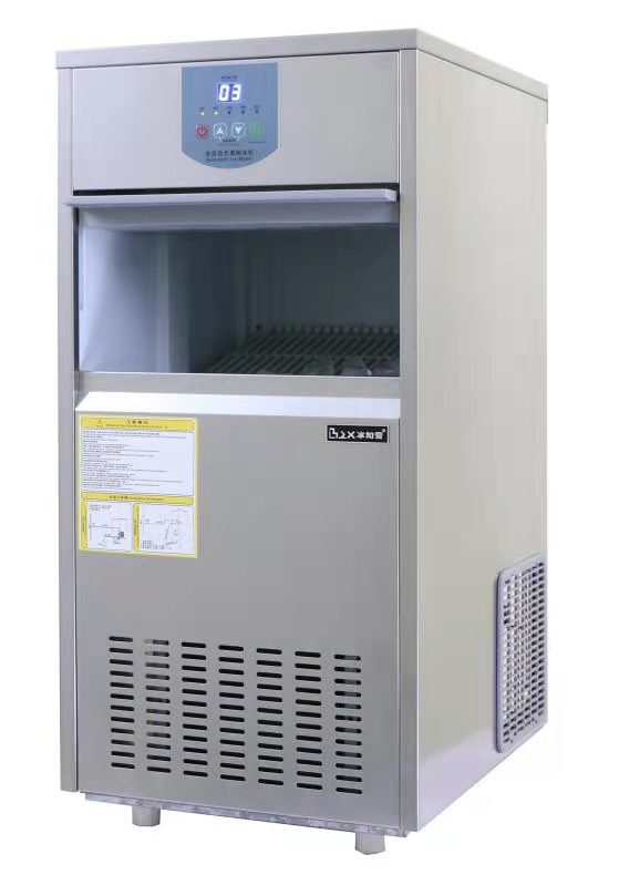 Wholesale Factory Price Commercial Bullet Ice Machine 50kg Drink Juice