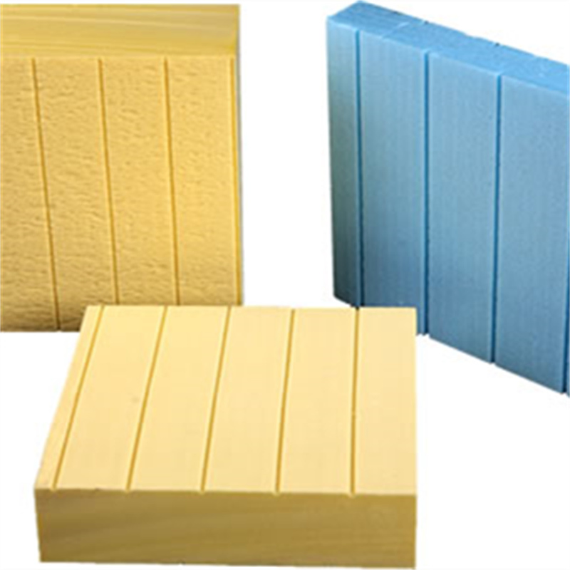 Fireproof Sound Heat Insulation XPS Extruded Polystyrene Foam Board