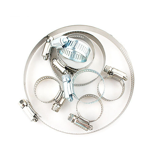 China Good Manufacturer Common Type Hose Clamp