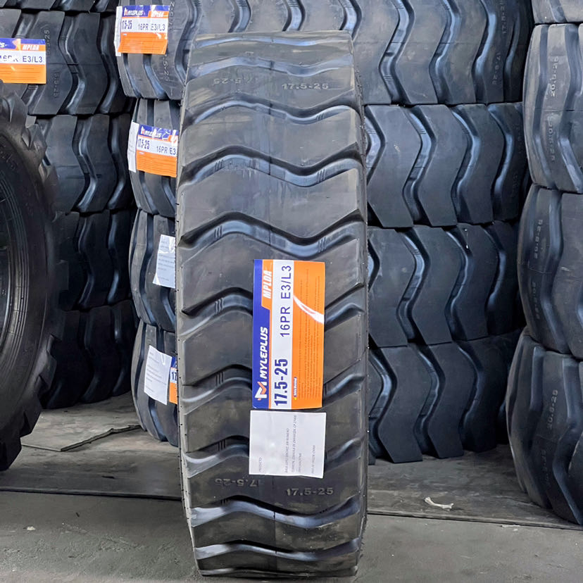Шины для спецтехники: погрузчиков, бульдозеров, грейдеров, экскаваторов (23.5-25, 26.5-25, 17.5-25, 1400-24, 1600-24, 1600-25, 1800-33, 2400-35)