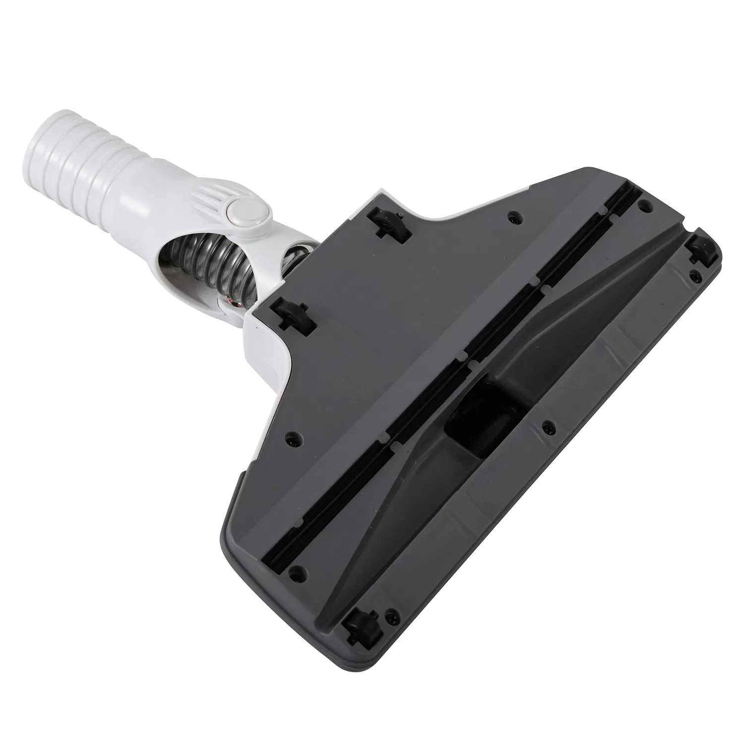 Ultra-Light White Hand-Held Vacuum Cleaner, Only 1.1kg for Convenience