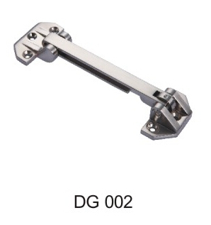 Safety Stainless Steel Door Bolt Door Chain (DG008)