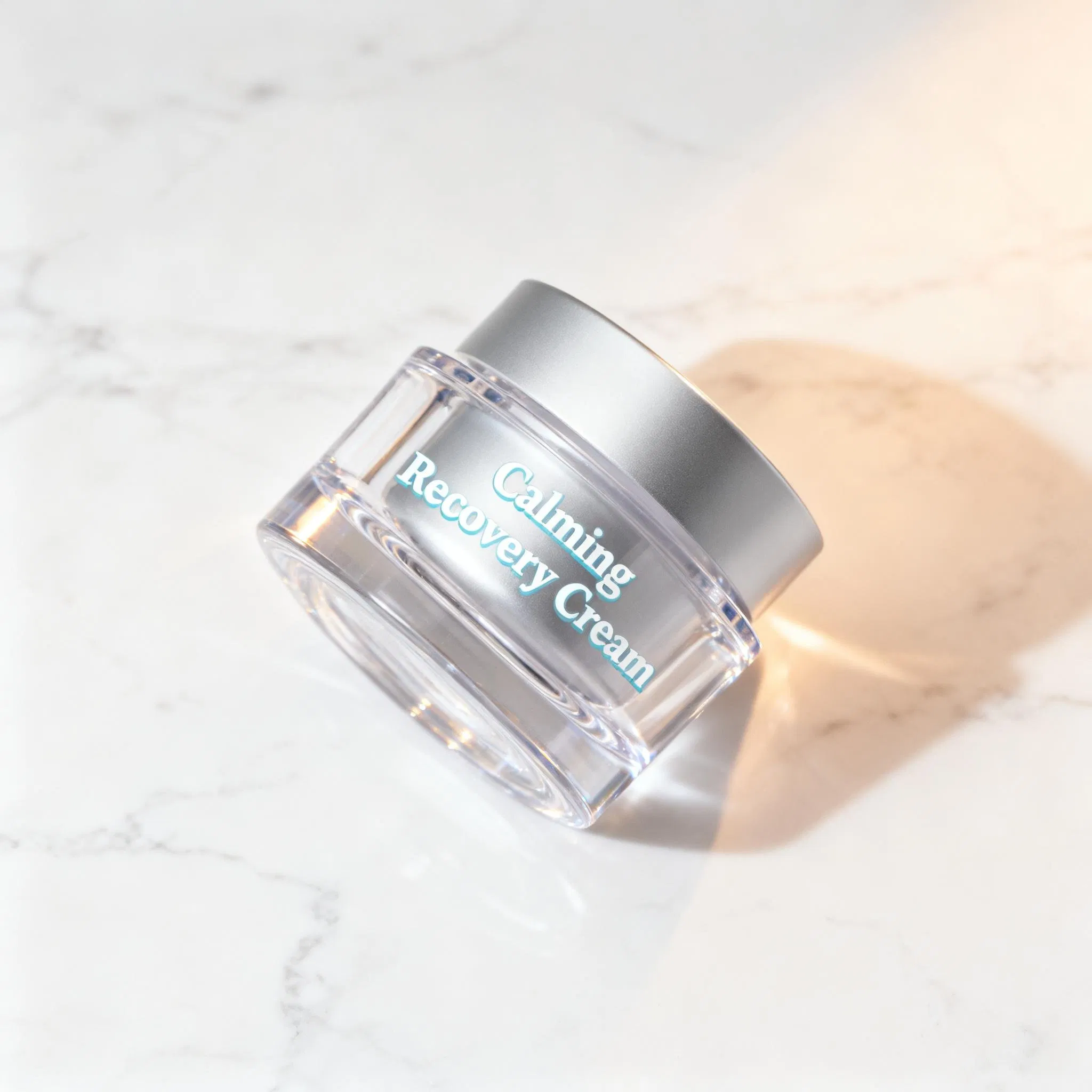 Acne-Fighting Brightening Face Cream with Houttuynia Cordata Extract and Rehmannia Chinensis Root Extract for Sensitive Skin and Custom Formula Manufacturing