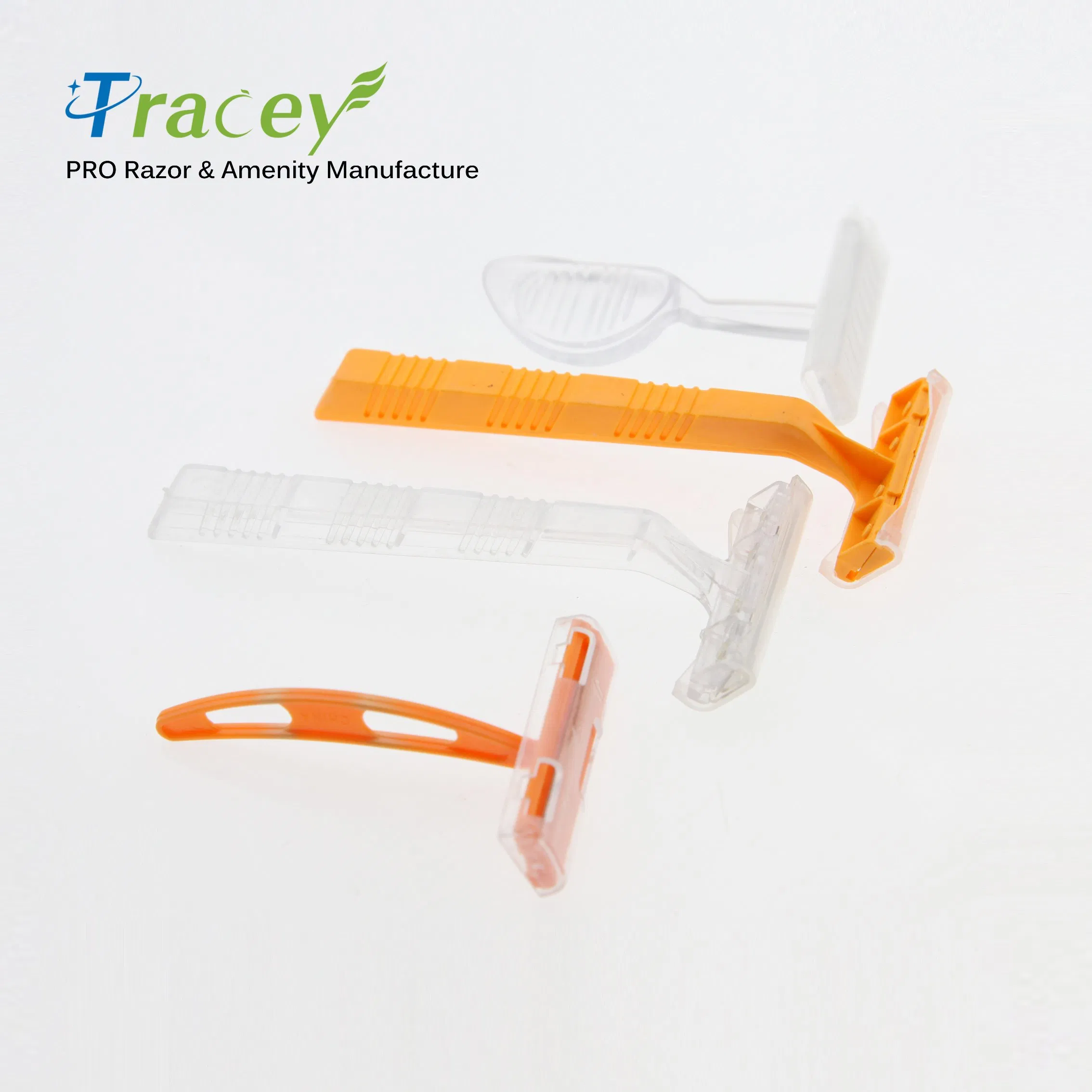 Personal Care Shave Thumbprint Razor for Home Use