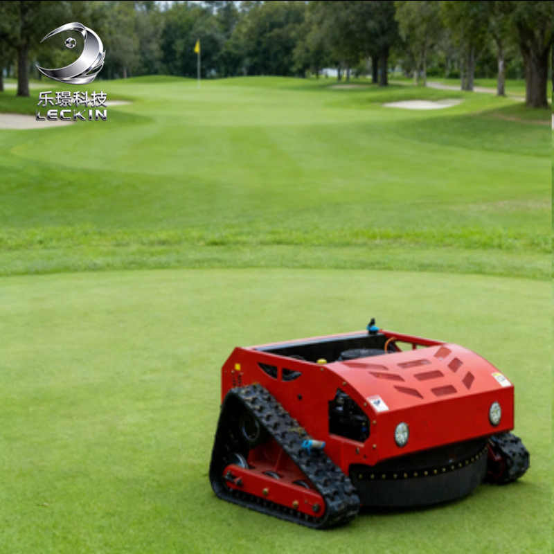 User Friendly Controls for Quick Learning and Operation Lawn Mower