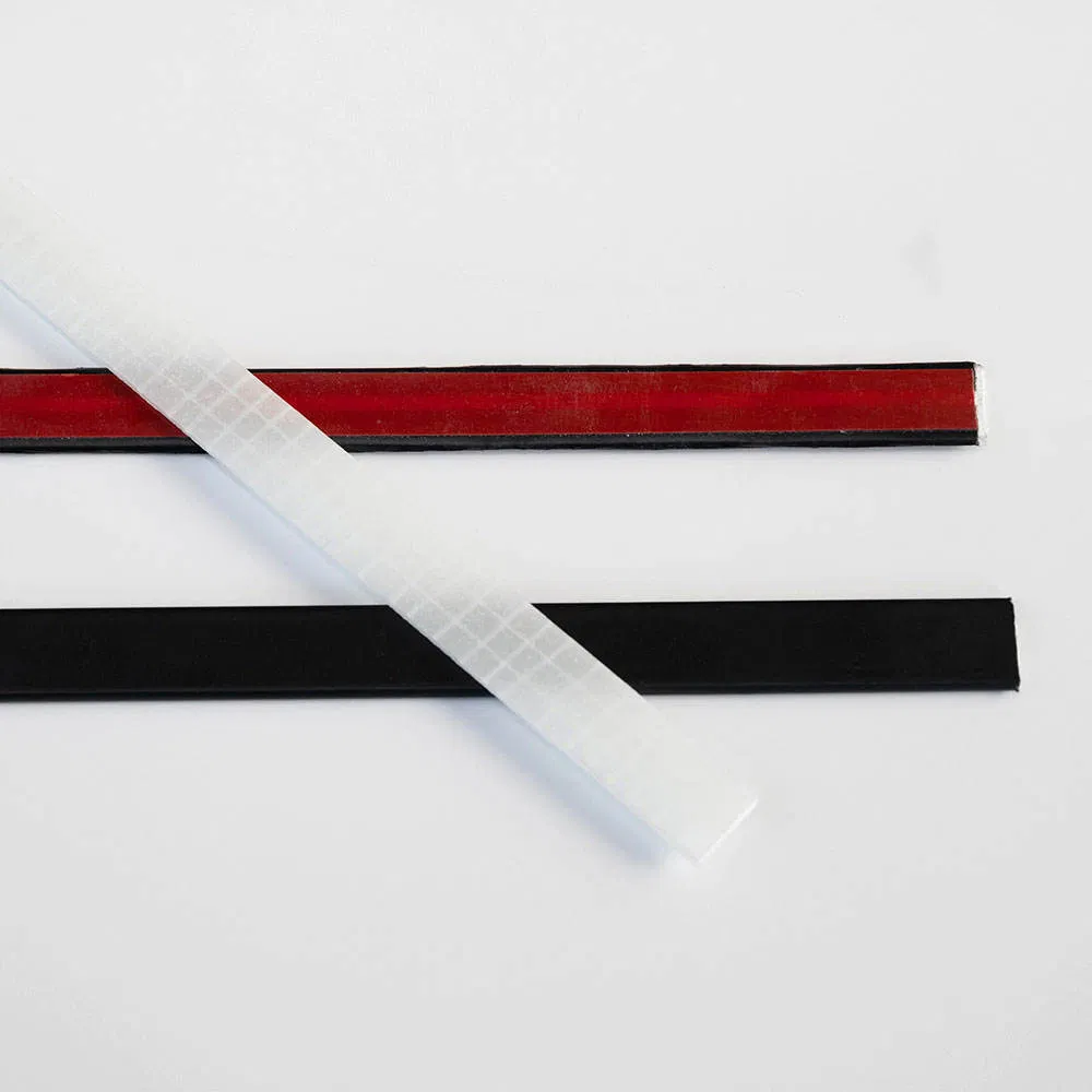 Customized Cost Effective Intumescent Seal Strip Tight Installations White Expansion Plate for Fire Barrier