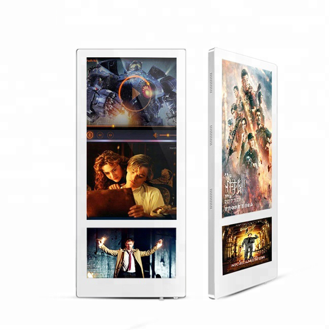 18.5-Inch Full Color LED Digital Signage TFT Elevator Screen LCD Advertising Media Player Video Player
