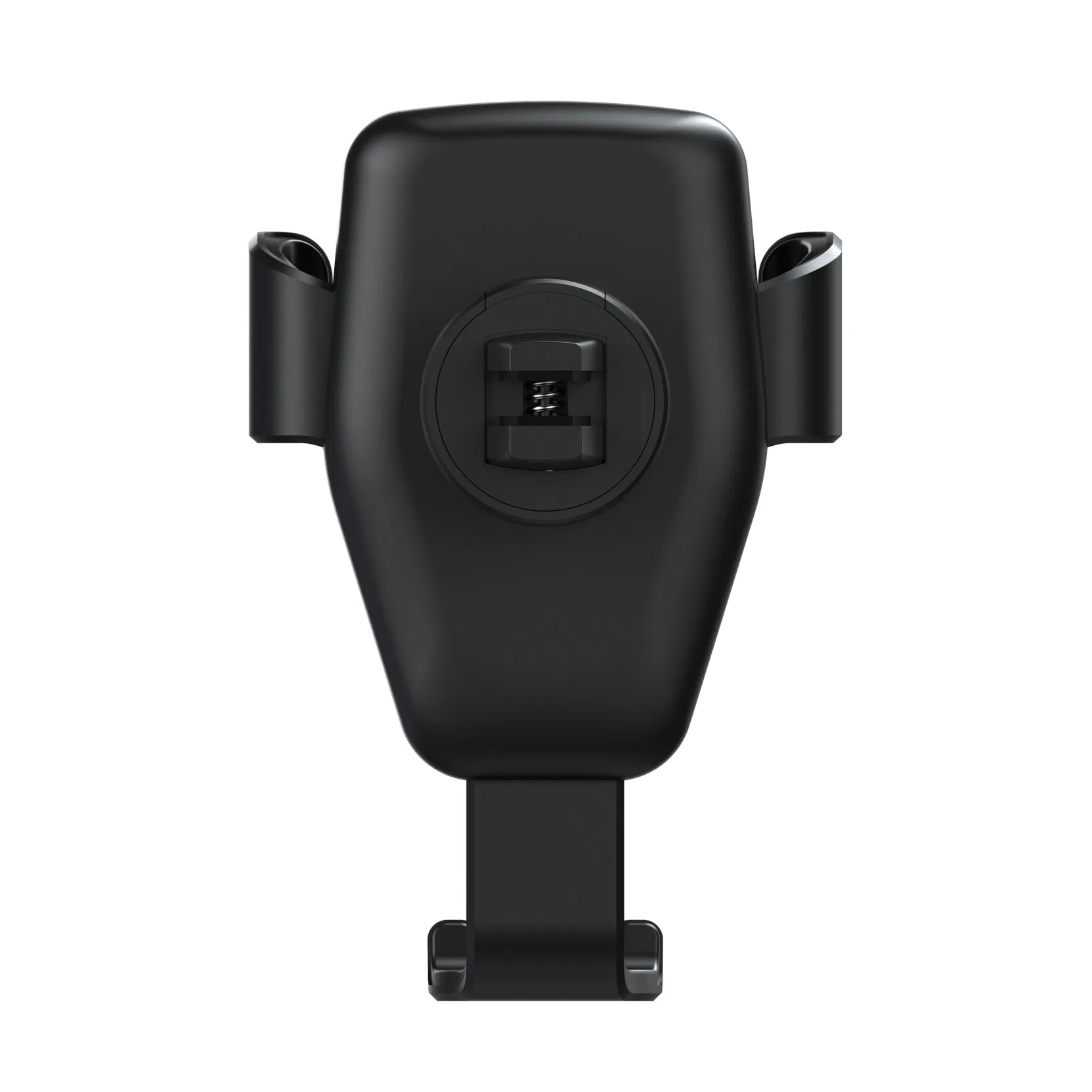 New Arrival 10W Fast Automatic Coil Induction Wireless Car Charger Phone Holder Qi Wireless Charger