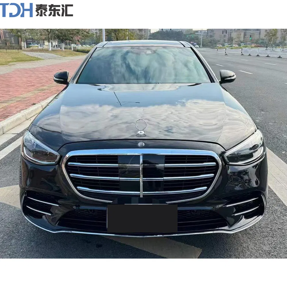 Комплект обновления стиля Mercedes-Benz S-Class W221 до W223