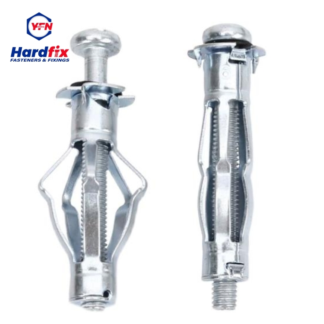 Анкерные болты клиновые M4-M8 для лифтов