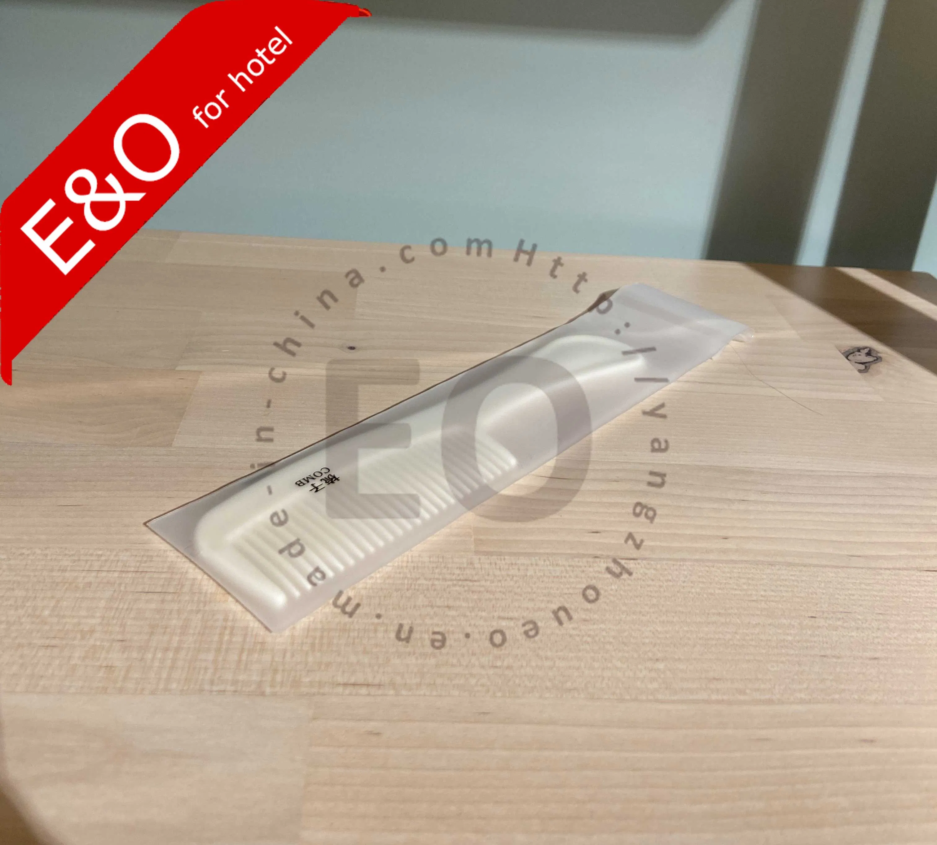 Manufacture Disposable Toothbrush Hotel Products