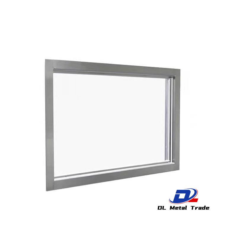 Factory Price X-ray Radiation Protective Lead Glass