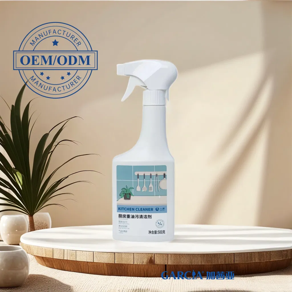 Professional Oil Stain Remover for Effective Kitchen Cleaning Solutions
