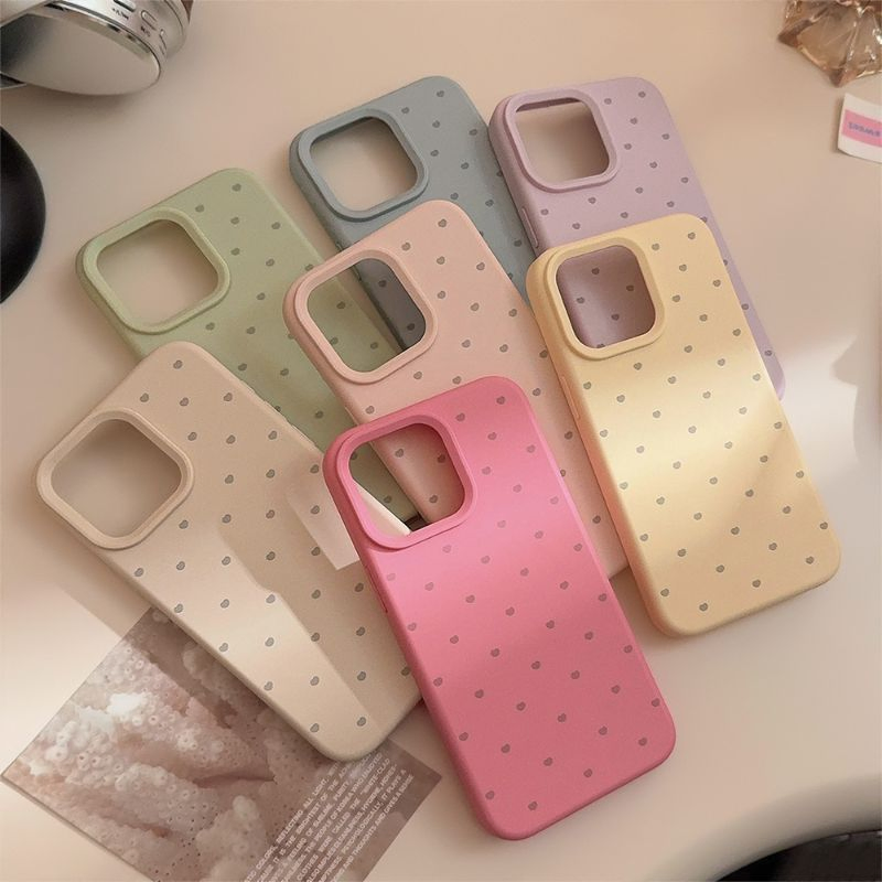 Чехол силиконовый для iPhone 16 14 13