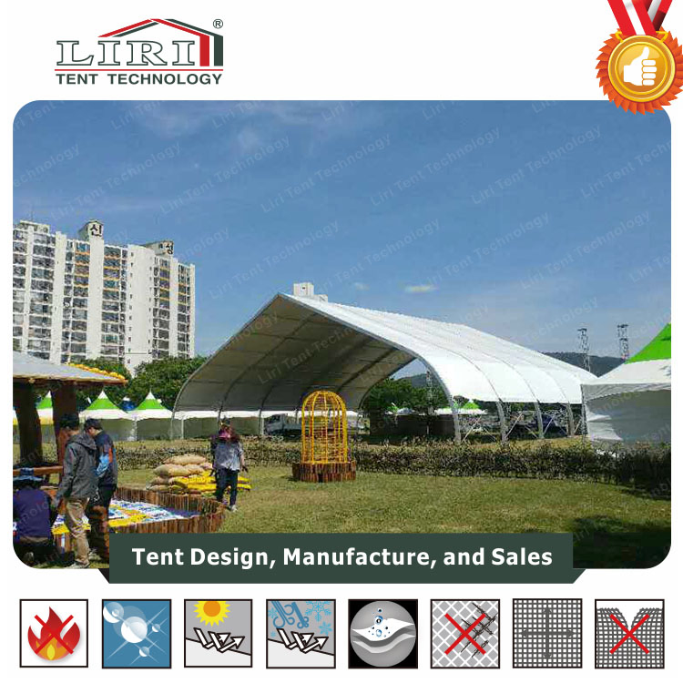 Aluminum Heavy Duty Aircraft Hangar Construction