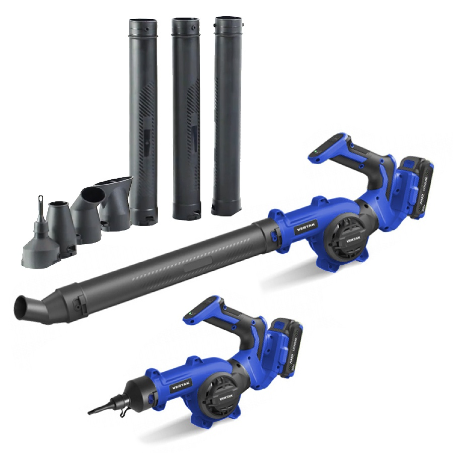 2.0ah China Factory Supply Durable Powerful Electric Garden Dust Blower for Cleaning