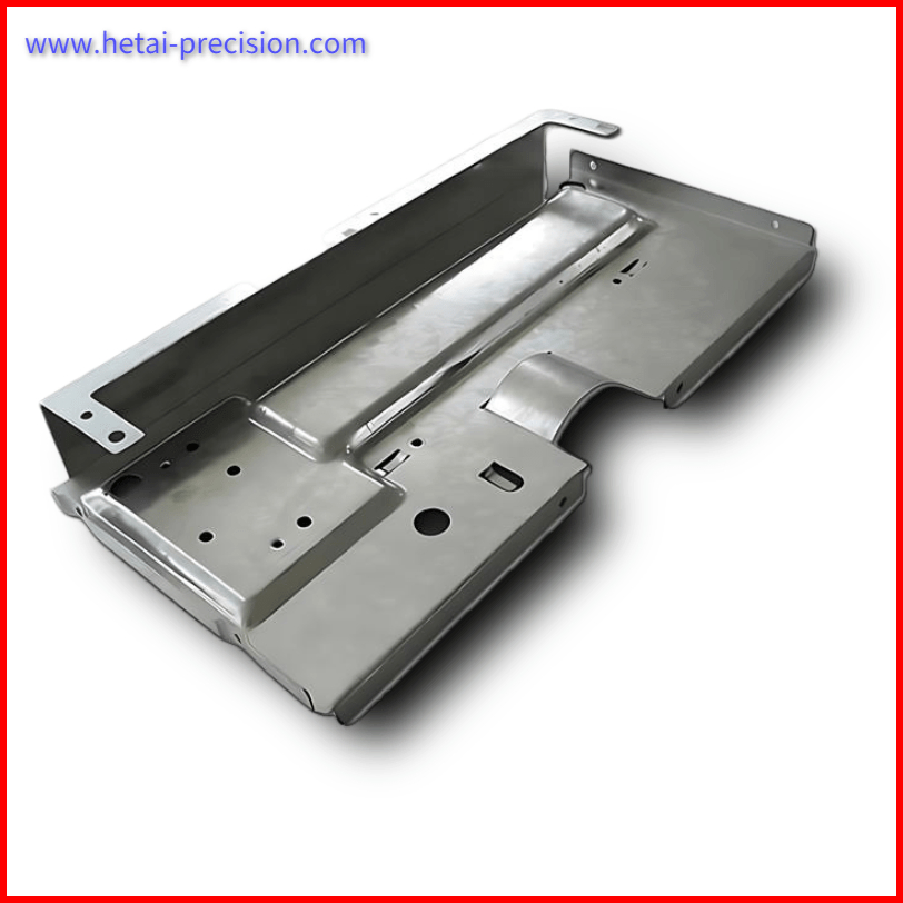 Cold Stamping Processing for Refrigerator Inner Plate