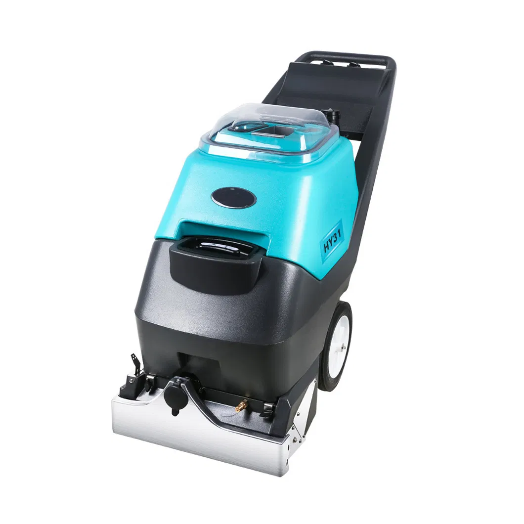 Electric Deep Clean Carpet Cleaner Floor Cleaning Machine Easy Operation