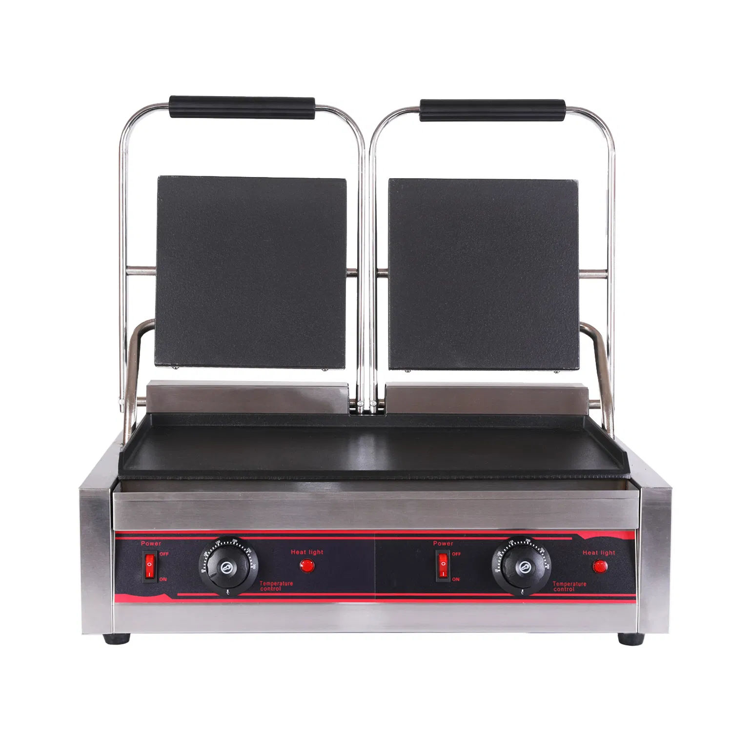 Double Head Electric Sandwich Grill for Kitchen Carrying Et-Yp-2A3
