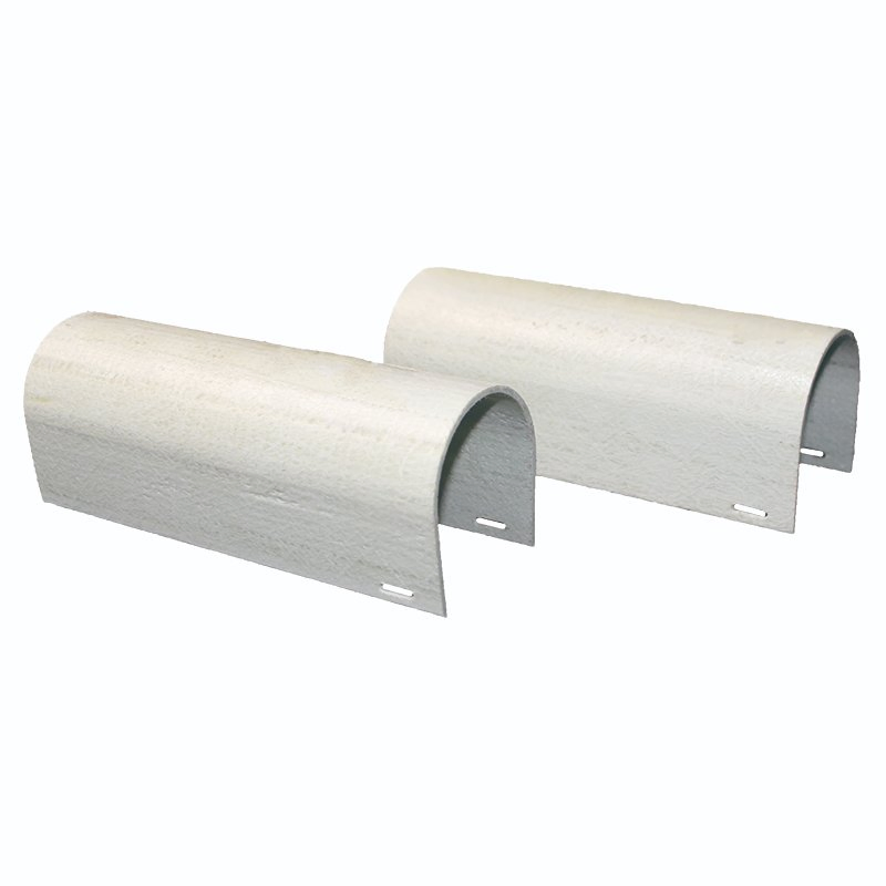 FRP Pultruded Profiles GRP U Channel FRP U Beam Fiberglass U Beam