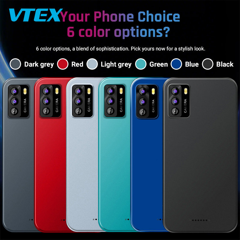 5.5 Inch 4G LTE Smart Mobile Phone Android IPS HD Cheap Smartphone