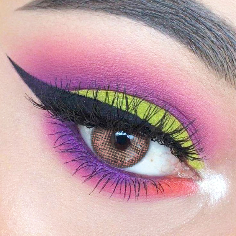 Color Contact Lenses Yearly 14mm Contact Lens Colored Minus Eye Lenses Color Lenses Contact Lens