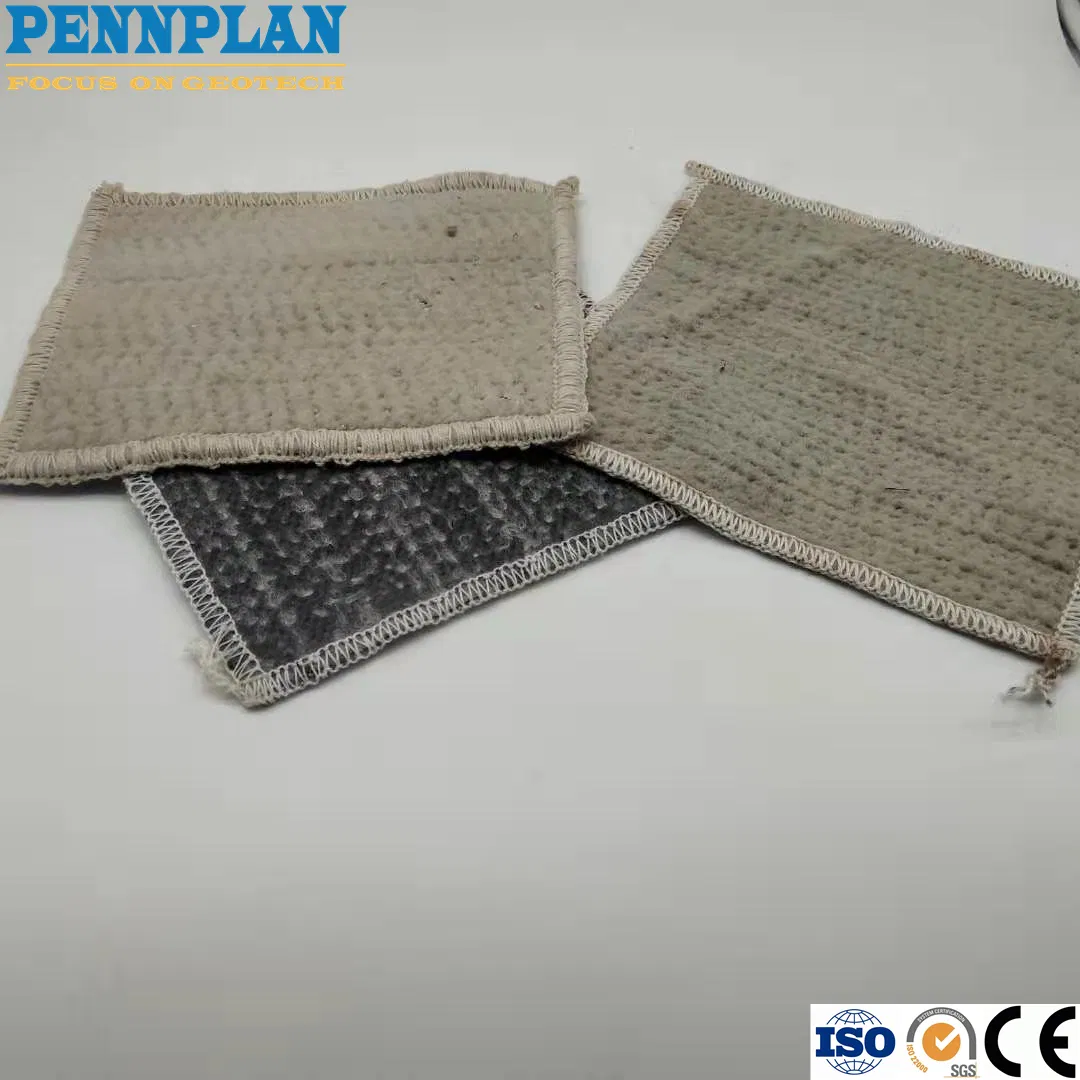 Waterproof Bentonite Membrane Mat Geosynthetic Clay Liner