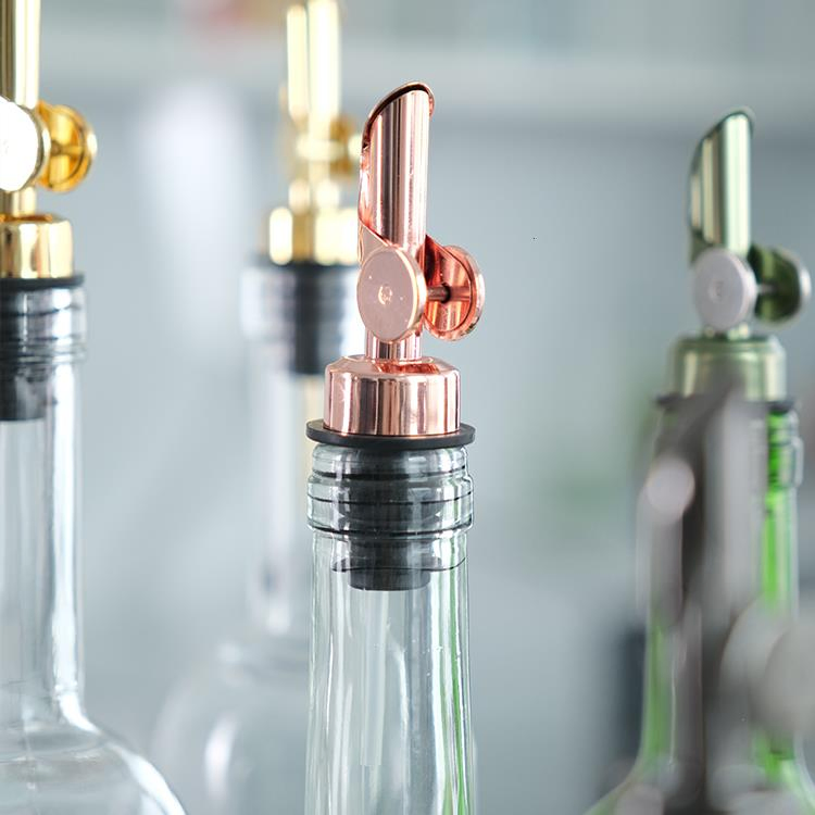 Premium 304 Stainless Steel Pouring Spout with Innovative Backflow Design