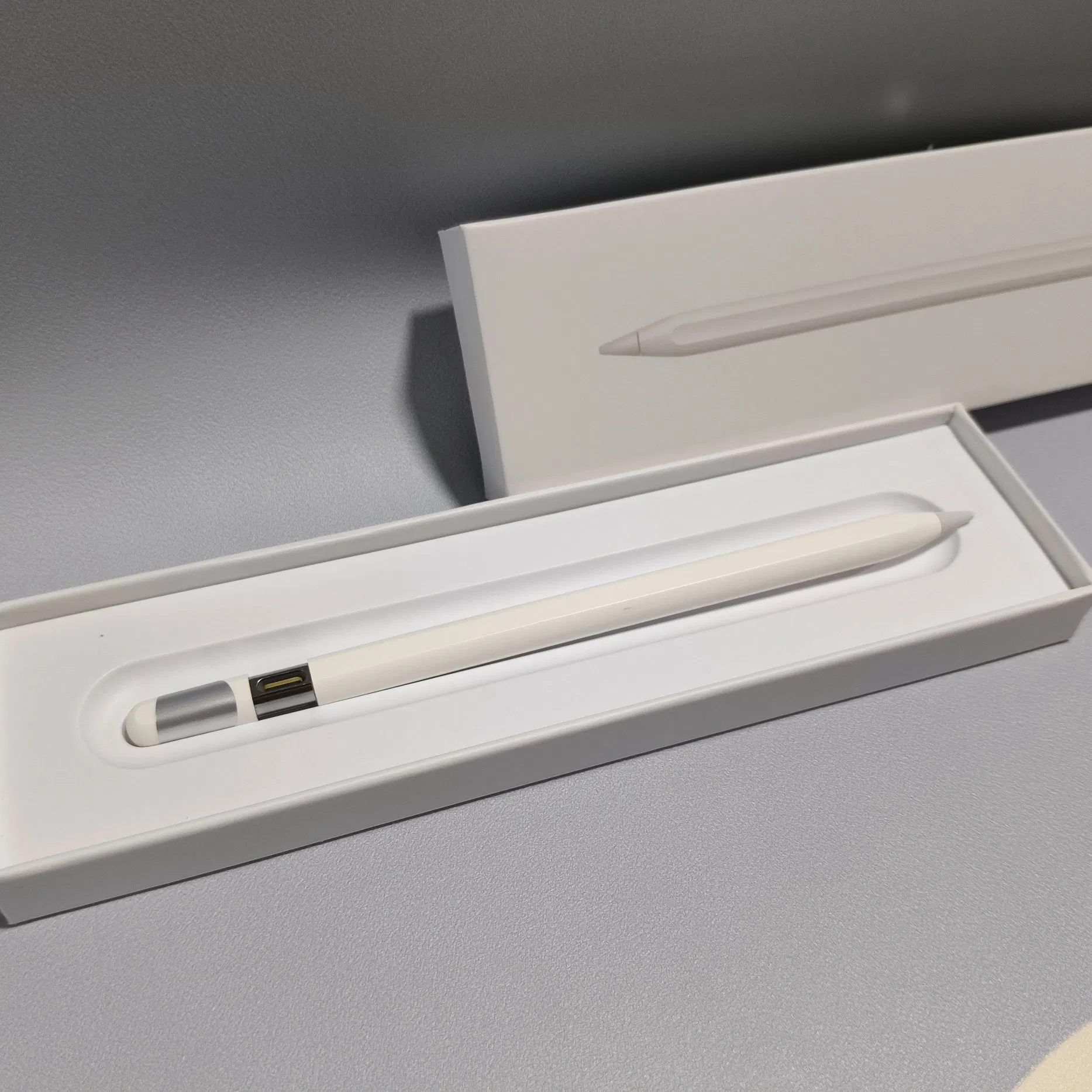 Pencil USB-C Stylus Fits Whiteboard Drawing USB-C Charging Port Charges Anytime