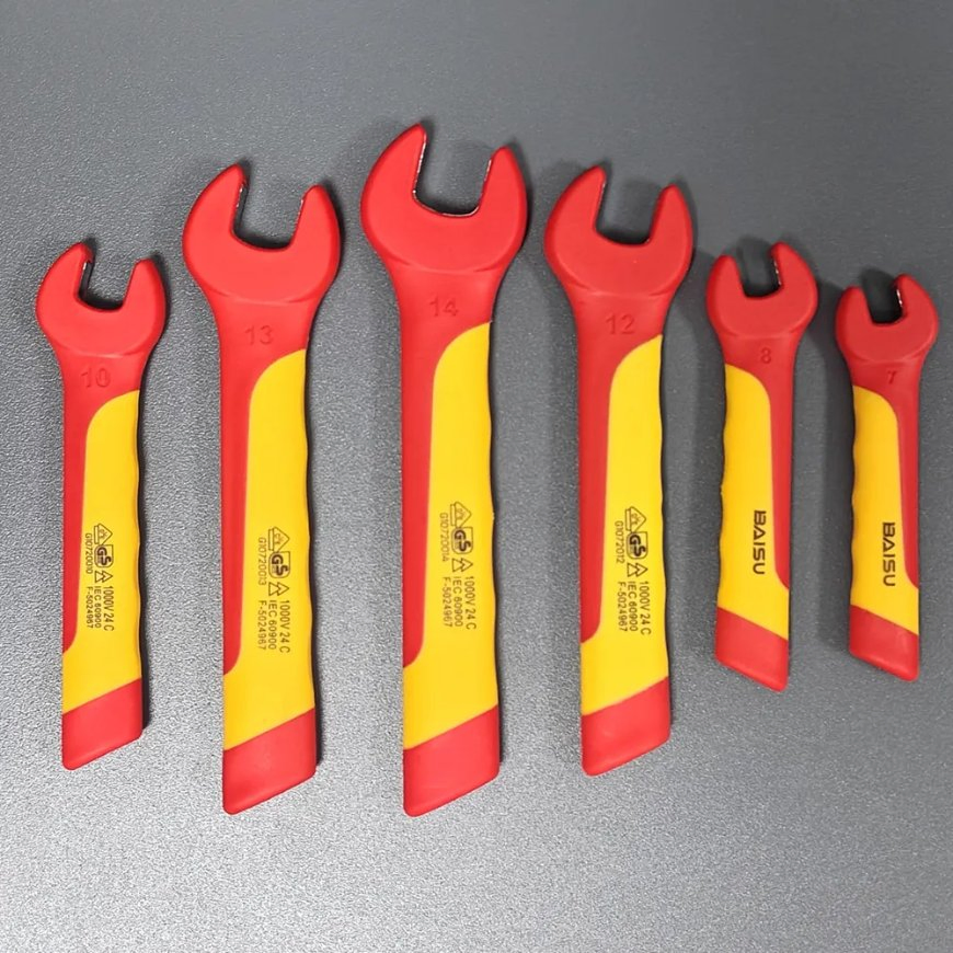 Набор инструментов для ремонта электромобилей 1000V VDE