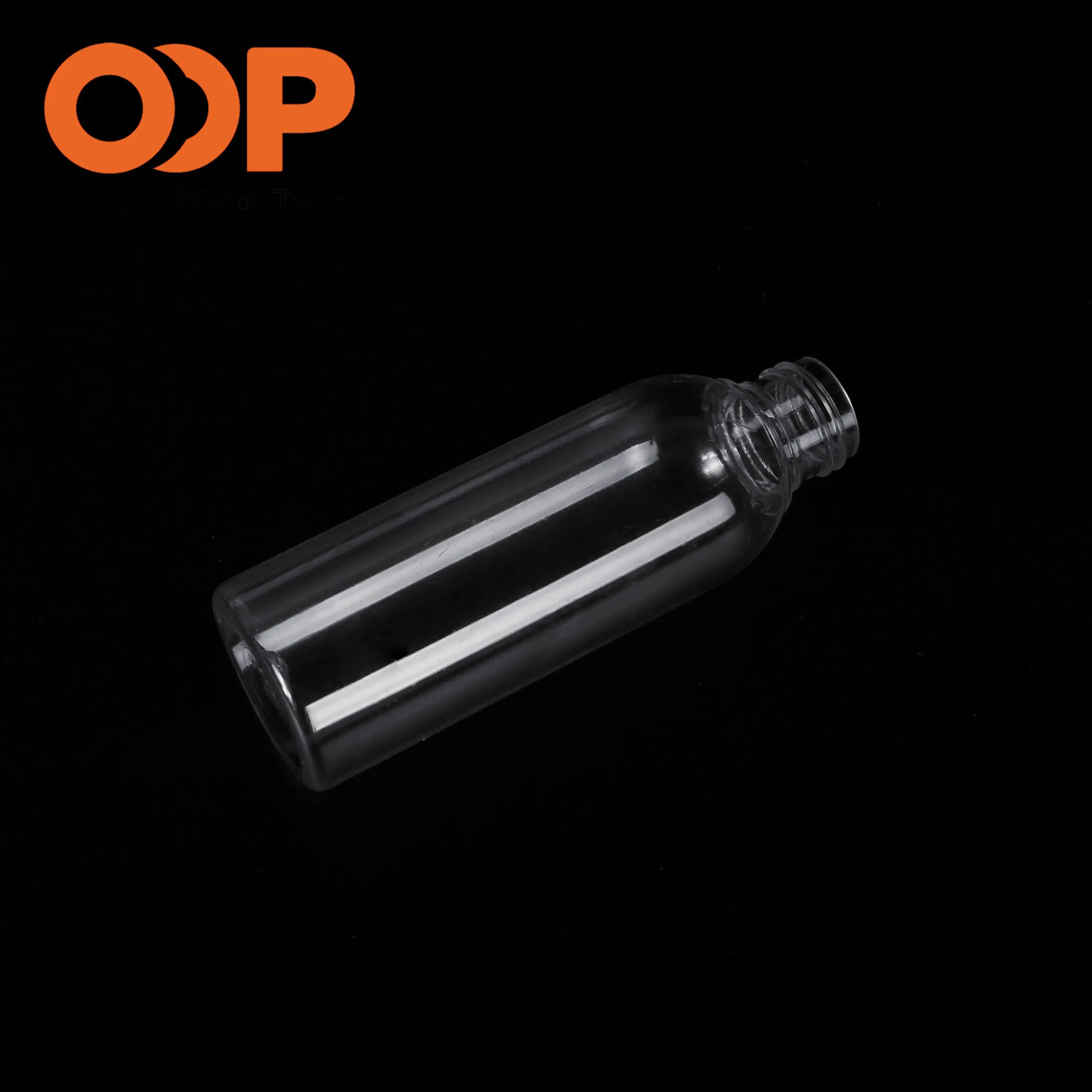 Clear Spray Bottle Pet Plastic Mist Spray 100ml Bottles