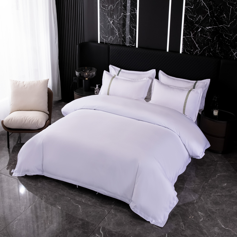 Textile Fabric Comforter Cover Hotel Bedding Nantong Home Textile Luxury Bedding Set