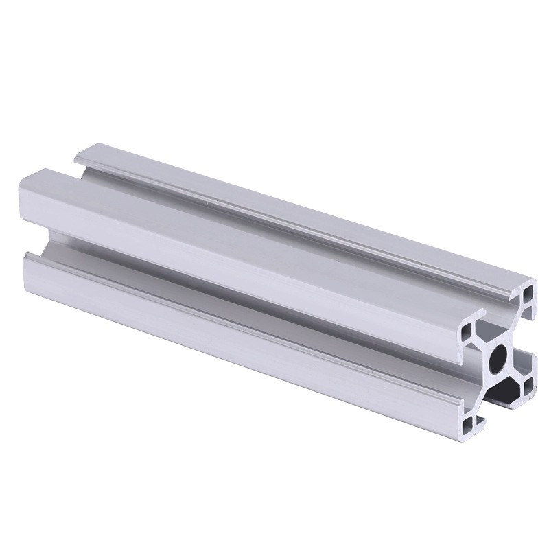 Premium 6063 Aluminum Alloy Profiles for Stylish Glass Walls